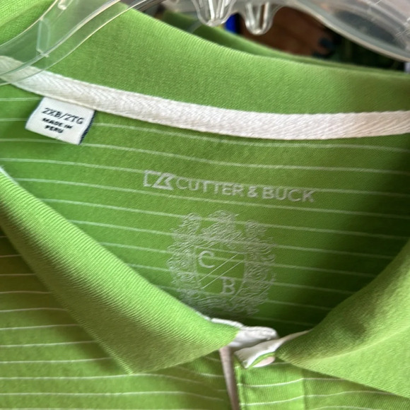 ๐ 4 assorted brand Polo/Golf/Crew shirts XXL EUC ๐๐ฟโโ๏ธ - Picture 9 of 11